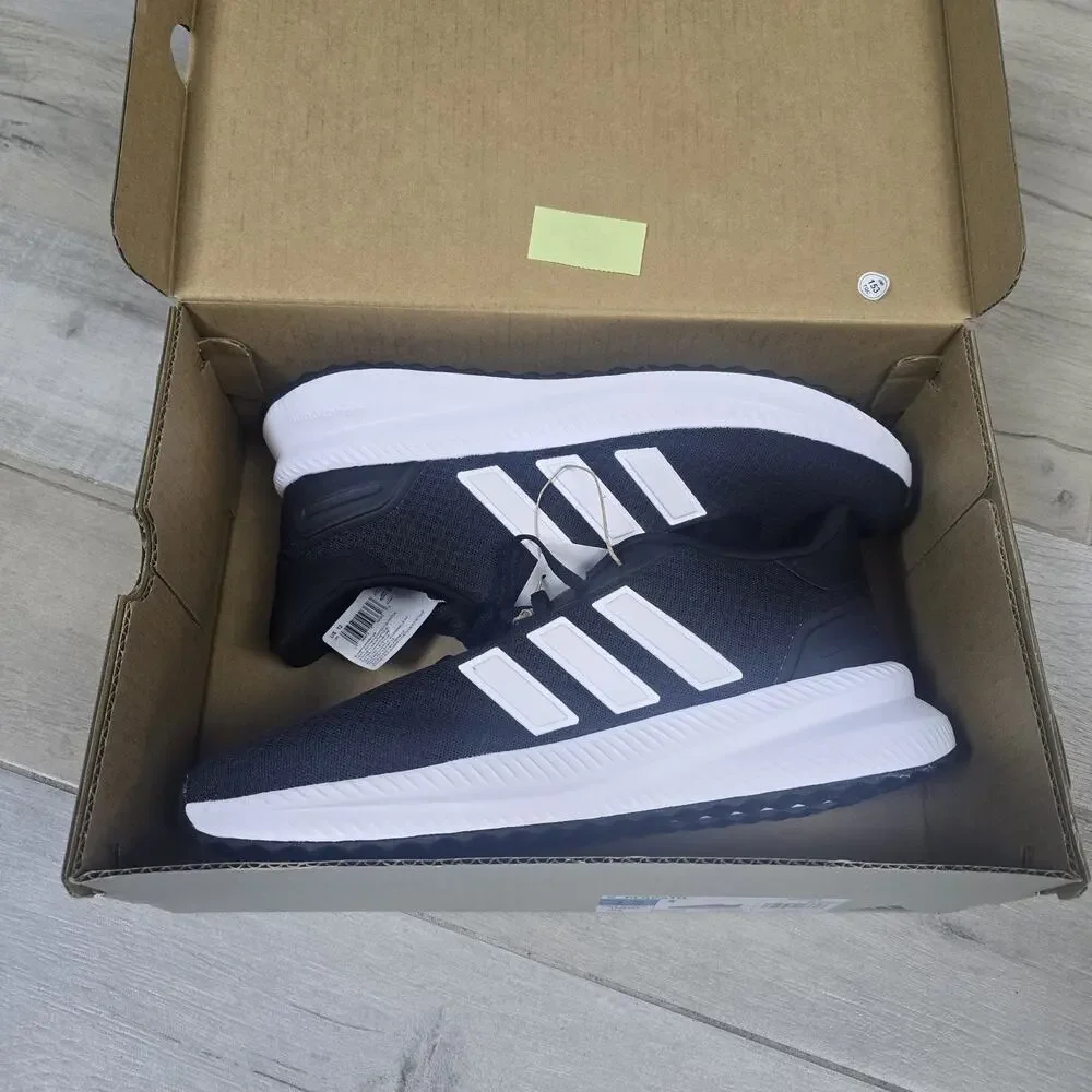 Size 12- adidas X_PLRPATH Black White